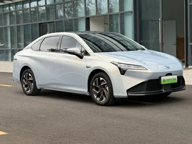 GAC Aion S Plus — Фото автомобиля 3