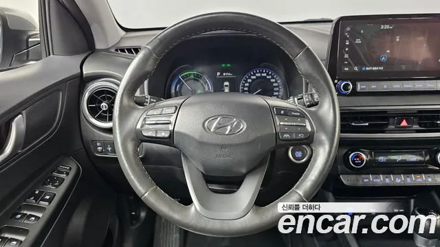 Hyundai Kona Новый Kona Гибрид Modern — Фото автомобиля 12