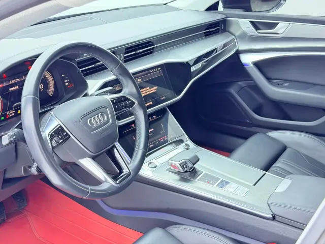 Audi A7 — Фото автомобиля 4