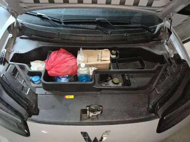Wuling Binguo PLUS — Фото автомобиля 10