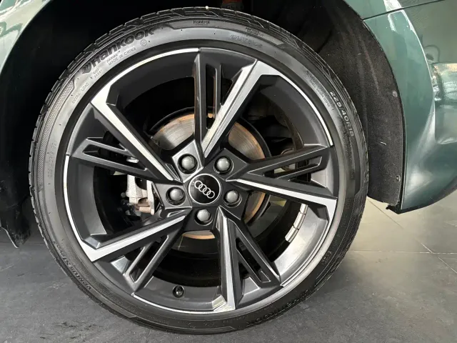 Audi A3 — Фото автомобиля 23