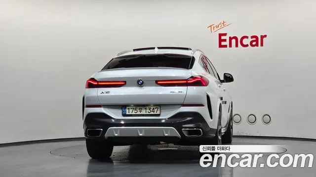 BMW X6 xDrive40i M Sport — Фото автомобиля 4