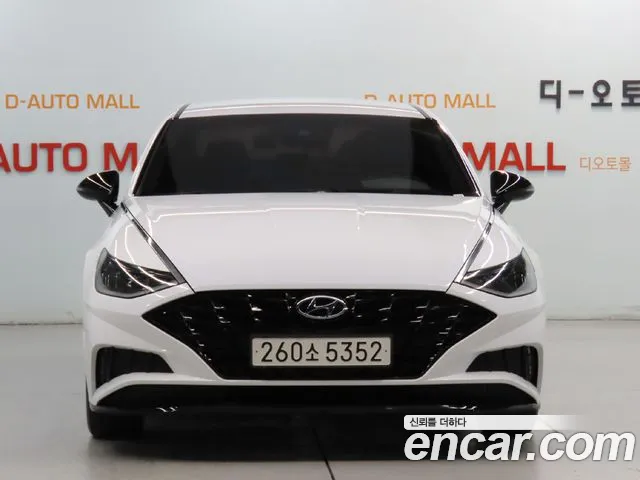 Hyundai Sonata — Фото автомобиля 2