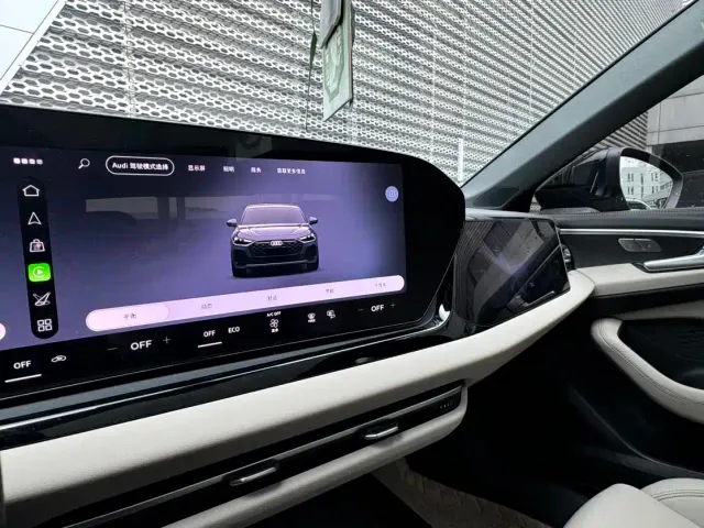 Audi A5L — Фото автомобиля 6