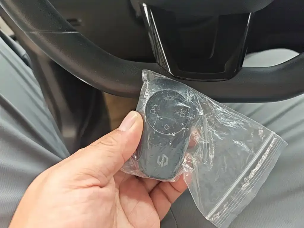 Leapmotor Leapmotor T03 2025 Model 310 Comfort Edition — Фото автомобиля 8