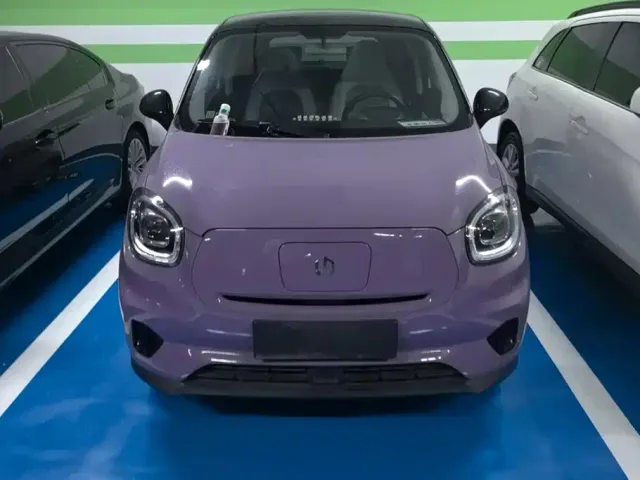 Leapmotor T03 — Фото автомобиля 2