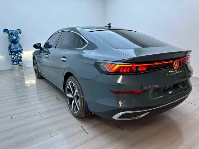 Volkswagen Lamando — Фото автомобиля 3