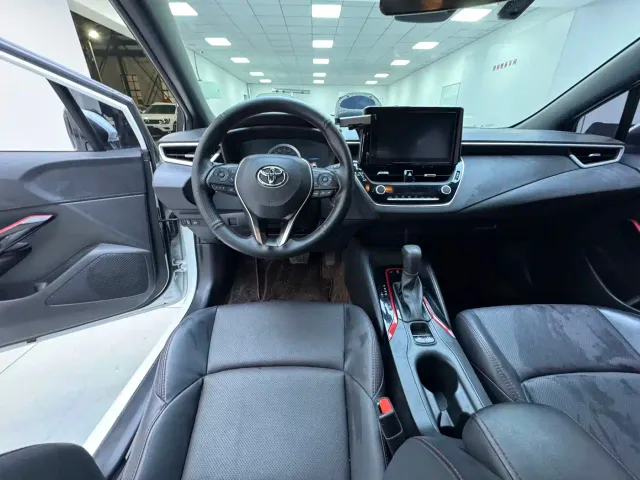 Toyota Levin — Фото автомобиля 9