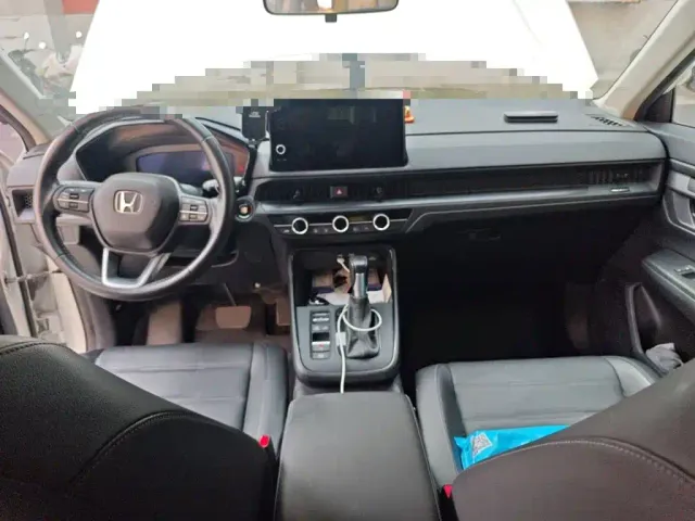 Honda CR-V — Фото автомобиля 10