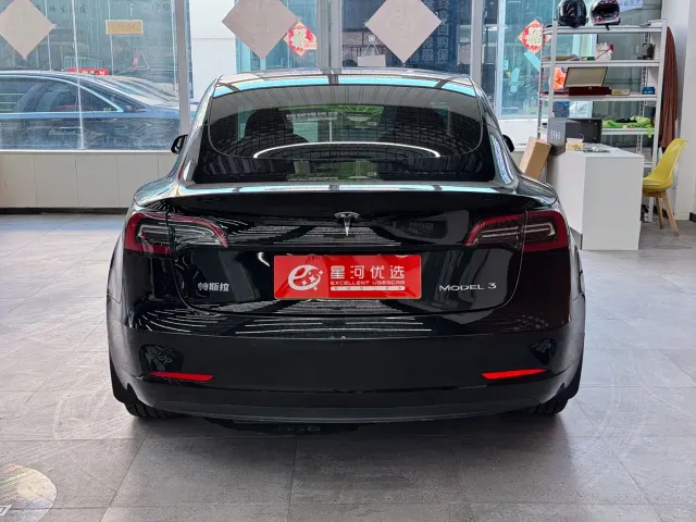 Tesla Model 3 — Фото автомобиля 6