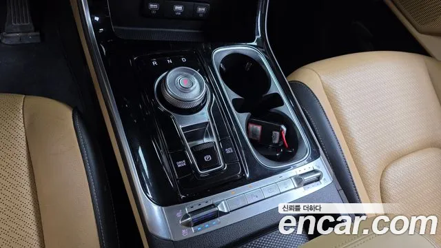 Kia Canival Carnival 4 поколение Дизель 9 мест Noblesse — Фото автомобиля 7