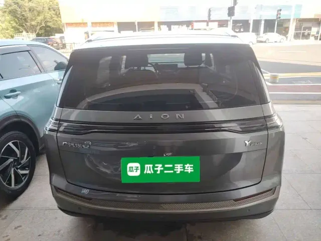 GAC Aion Y — Фото автомобиля 5