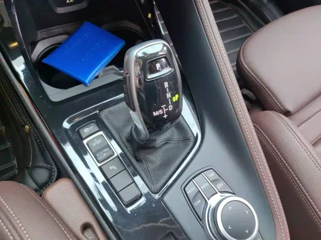 BMW X1 — Фото автомобиля 5