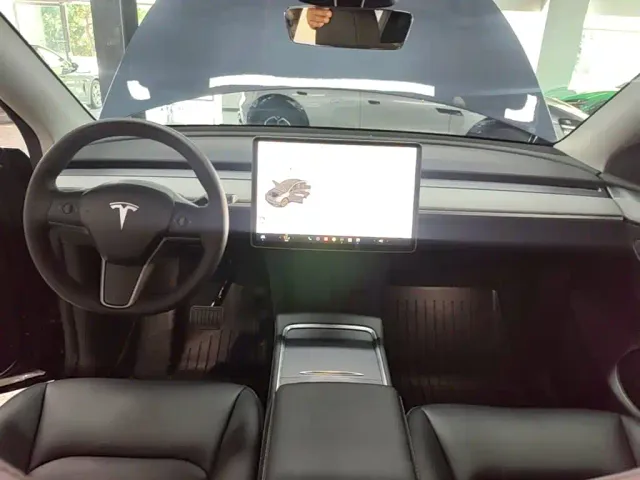 Tesla Model Y — Фото автомобиля 9