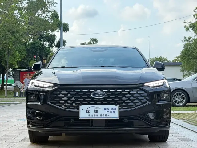 Ford Mondeo — Фото автомобиля 2