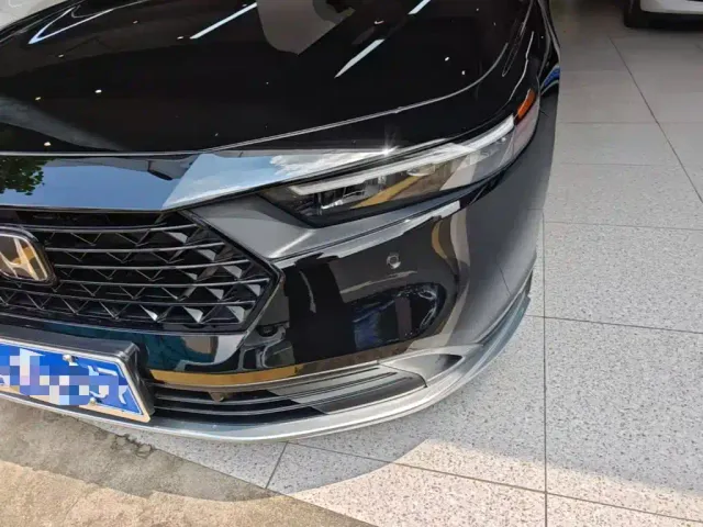 Honda Accord — Фото автомобиля 23