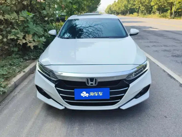 Honda Accord 2022 260TURBO Luxury Edition — Фото автомобиля 2