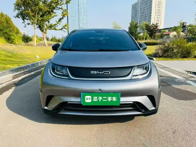BYD Dolphin — Фото автомобиля 2