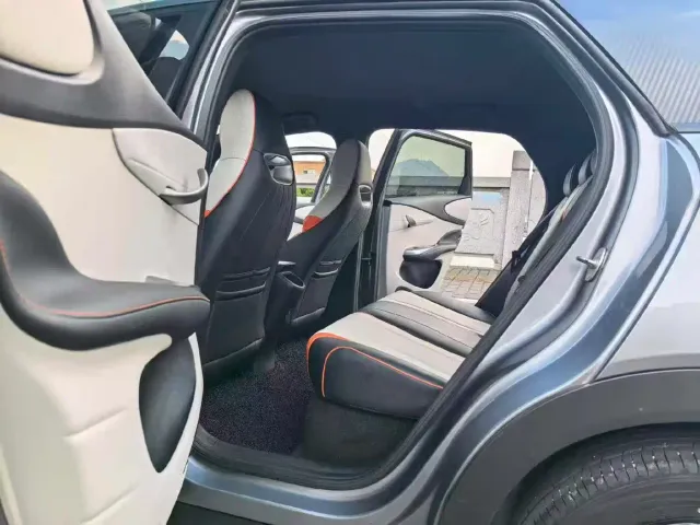 BYD Dolphin — Фото автомобиля 6