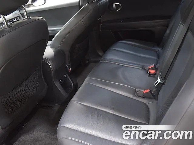 Hyundai Ioniq5 Ioniq5 Long Range AWD — Фото автомобиля 8