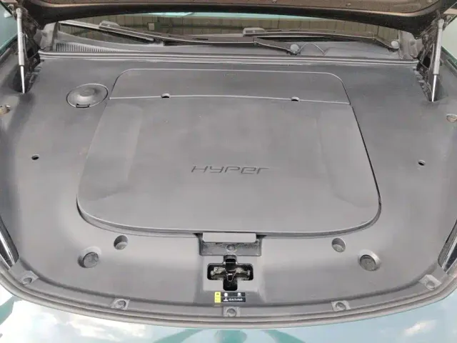 GAC Hyptec HT — Фото автомобиля 9