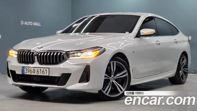Фотография автомобиля — BMW Gran Turismo G32