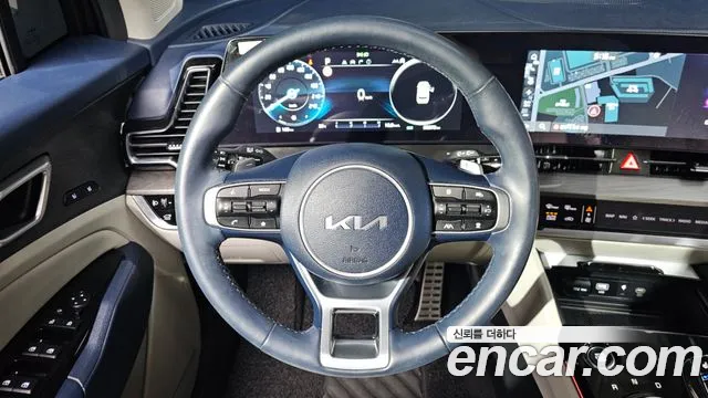 Kia Sportage Sportage 5-е поколение Бензин 1.6 турбо 2WD — Фото автомобиля 12