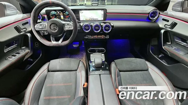 Mercedes-Benz CLA-Class — Фото автомобиля 7