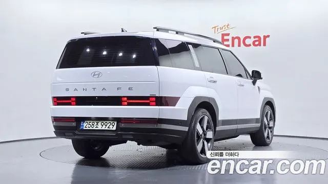 Hyundai Santa Fe MX5 — Фото автомобиля 2