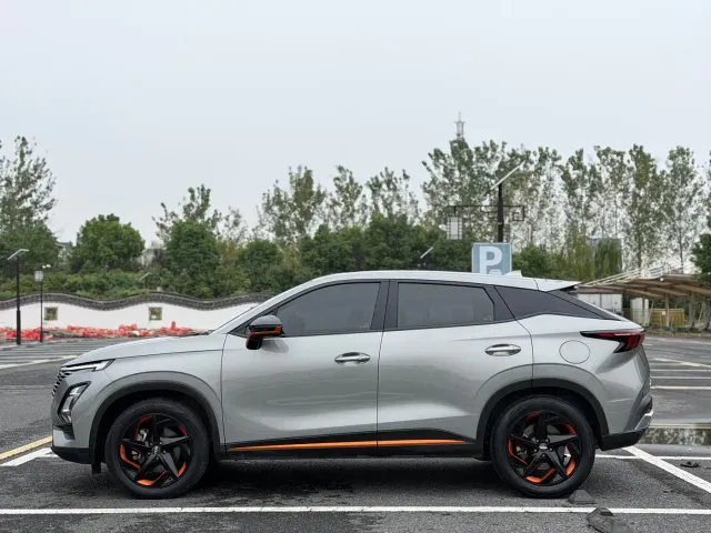 Chery Omoda 5 — Фото автомобиля 4