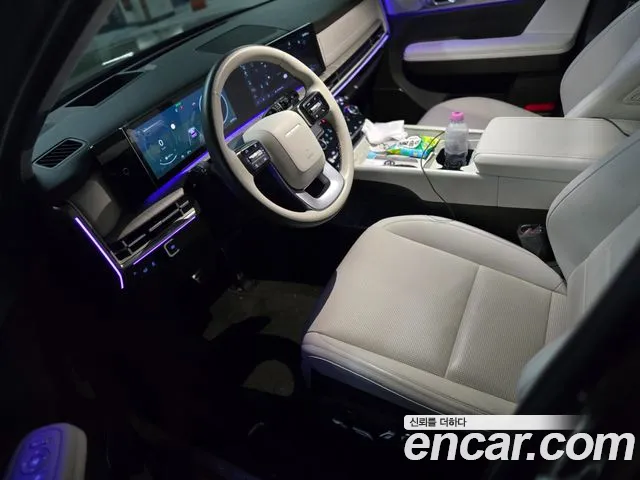Hyundai Santa Fe MX5 — Фото автомобиля 6