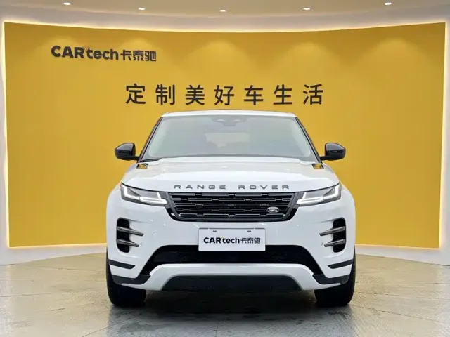 Land Rover Range Rover Evoque — Фото автомобиля 3