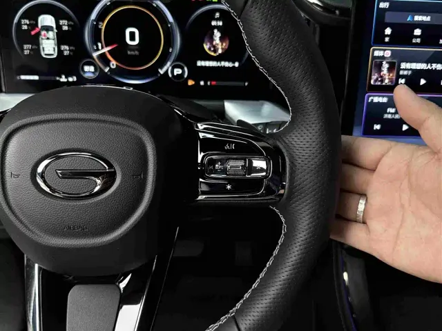 GAC Trumpchi GS8 — Фото автомобиля 22