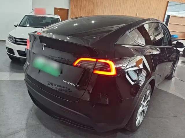 Tesla Model Y — Фото автомобиля 6