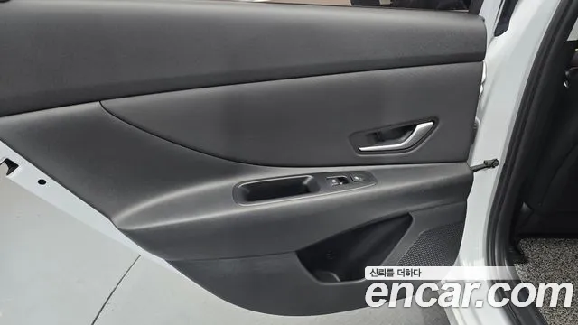 Hyundai Avante CN7 — Фото автомобиля 14