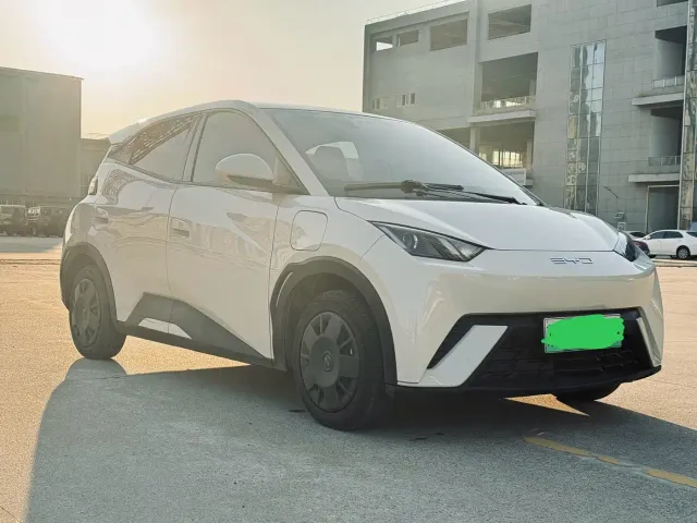 BYD Seagull — Фото автомобиля 3