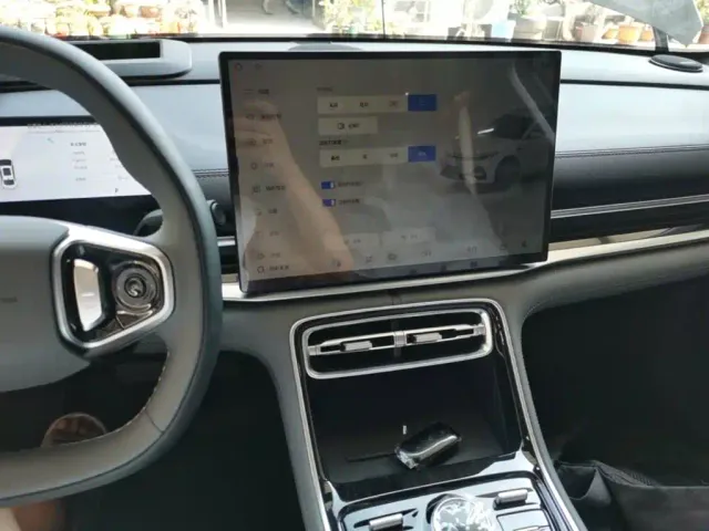 Geely Galaxy A7 — Фото автомобиля 12