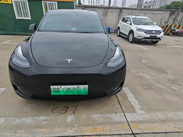 Tesla Model Y — Фото автомобиля 2