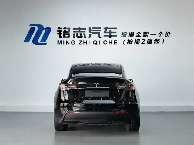 Tesla Model Y — Фото автомобиля 6