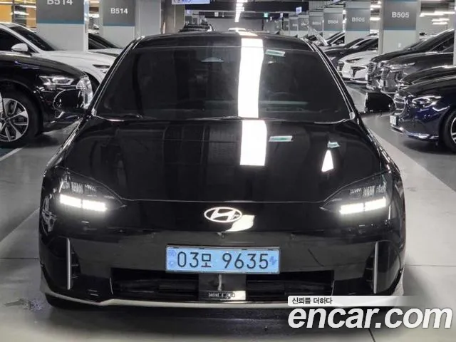 Hyundai Ioniq6 Ioniq 6 Long Range — Фото автомобиля 4