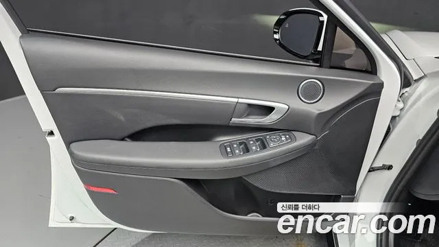 Hyundai Sonata Sonata Edge(DN8) — Фото автомобиля 24