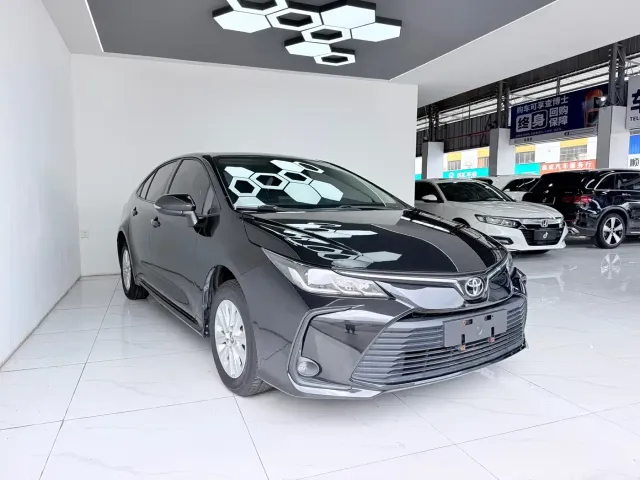 Toyota Corolla — Фото автомобиля 3