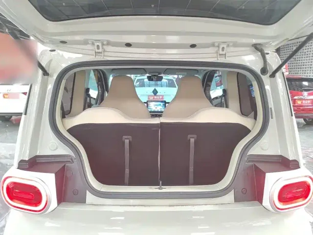 Wuling Hongguang Mini EV — Фото автомобиля 18