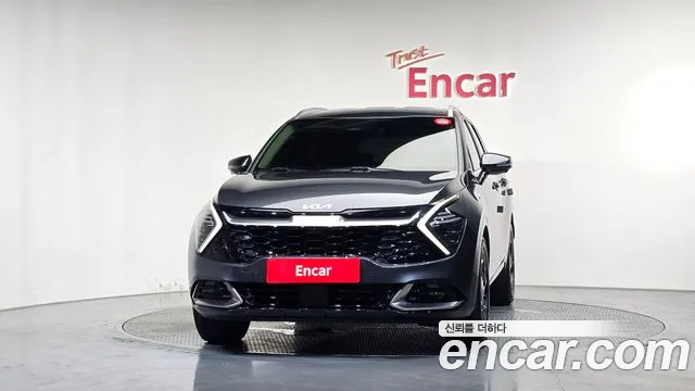 Kia Sportage Sportage 5-е поколение Бензин 1.6 турбо 2WD — Фото автомобиля 3