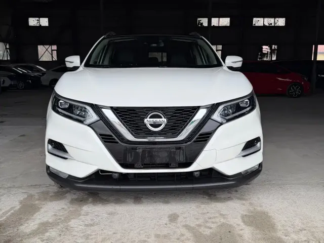 Nissan Qashqai — Фото автомобиля 3