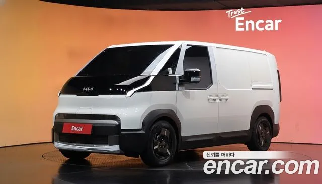 Фотография автомобиля — Kia PV5