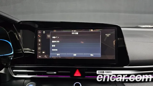 Hyundai Avante CN7 — Фото автомобиля 17