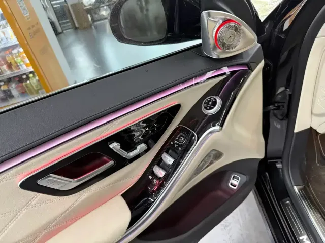 Mercedes-Benz Maybach S-Class — Фото автомобиля 9