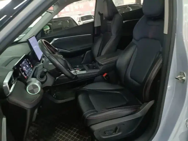GAC Trumpchi Yingku 2022 Model 2.0ATK Gemini Pro Edition — Фото автомобиля 14