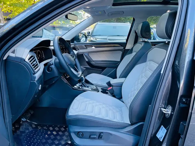 Volkswagen Tayron — Фото автомобиля 10
